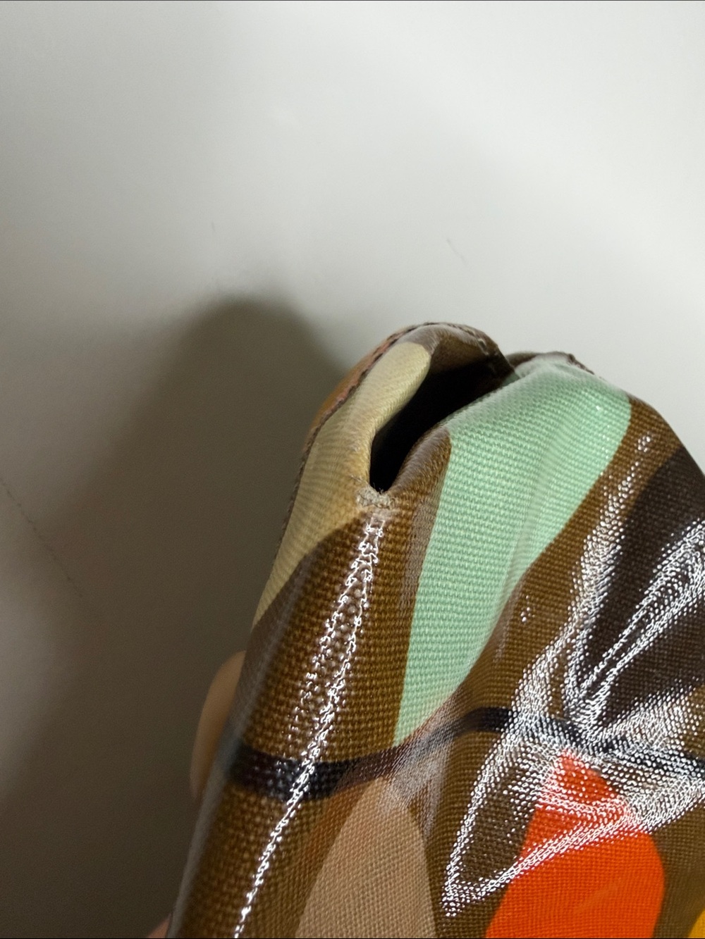 Orla Kiely floral bag purse - Picture 12 of 15